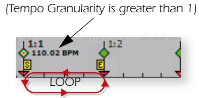 E-MU EMULATOR X3 - Tempo Granularity Changes - 1