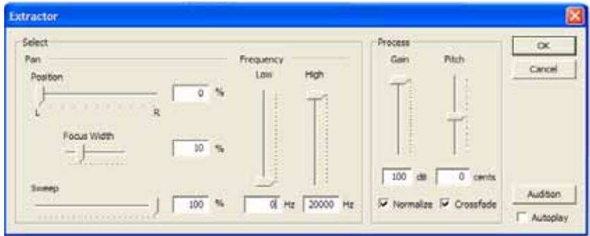 E-MU EMULATOR X3 - To Analyze a Sample - 1