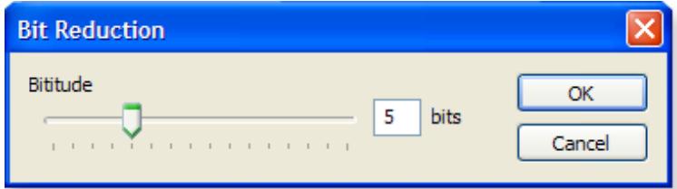 E-MU EMULATOR X3 - To Reduce the Number of Bits in a Sample - 1