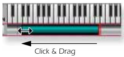 E-MU EMULATOR X3 - Placing the Samples on the Keyboard - 7