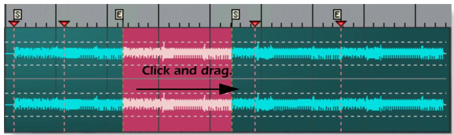 E-MU EMULATOR X3 - Creating or Editing a Region - 1