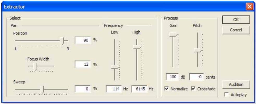 E-MU EMULATOR X3 - Vocal or Instrument Isolation/Elimination - 1