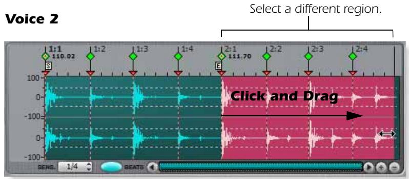 E-MU EMULATOR X3 - To Use Different Loops For Each Voice - 3