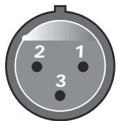 E-MU 1616 - XLR Symétriques - 1