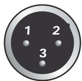 E-MU 1616 - XLR Symétriques - 2