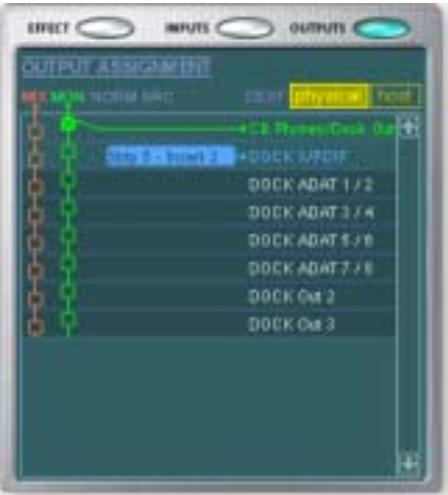 E-MU 1616 - Touche Outputs - 1
