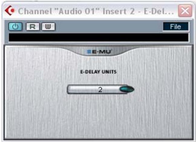 E-MU 1616 - E-Delay Compensator - 1