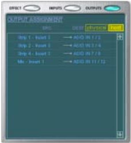 E-MU 1616 - Touche Outputs - 2