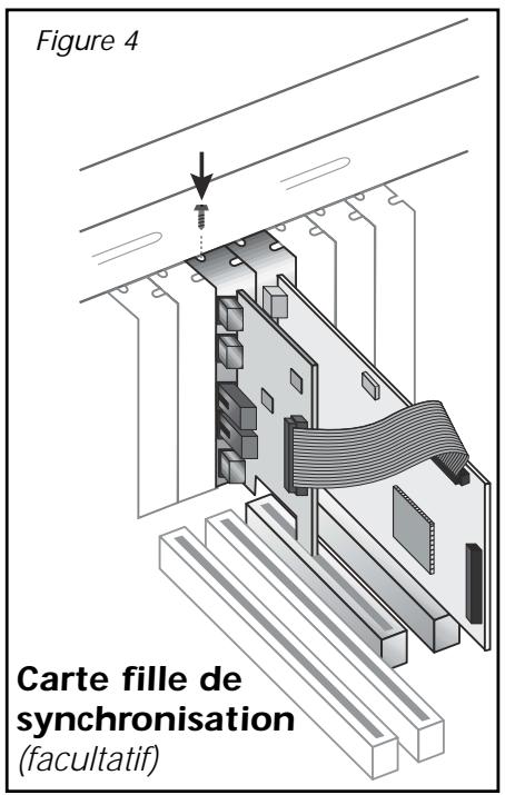 E-MU 1616 - Propriétaires de la carte fille de synchronisation - 1