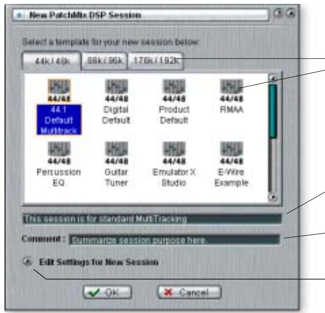 E-MU 1616 - Nouvelle session - 1