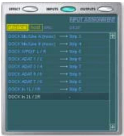 E-MU 1616 - Touche Inputs - 1
