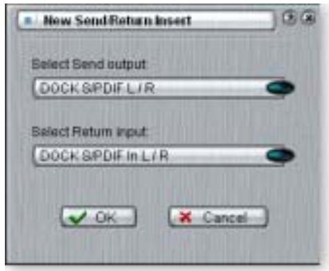 E-MU 1616 - Pour ajouter un département/retour d'insertion : - 1