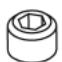 SANUS VISIONMOUNT ADJUSTABLE EXTENSION COLUMN FOR VMCM1-VMCA10B - Supplied Parts and Hardware - 7