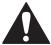SANUS VISIONMOUNT ADJUSTABLE EXTENSION COLUMN FOR VMCM1-VMCA10B - CAUTION - 1