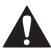 SANUS VISIONMOUNT ADJUSTABLE EXTENSION COLUMN FOR VMCM1-VMCA10B - CAUTION - 1