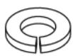 SANUS VISIONMOUNT ADJUSTABLE EXTENSION COLUMN FOR VMCM1-VMCA10B - Supplied Parts and Hardware - 5
