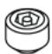 SANUS VISIONMOUNT ADJUSTABLE EXTENSION COLUMN FOR VMCM1-VMCA10B - Supplied Parts and Hardware - 8