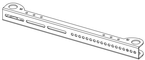 SANUS VISIONMOUNT FLAT PANEL WALL MOUNT-VMSA - 2