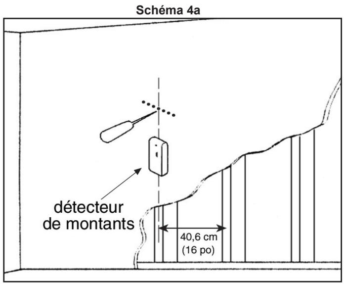 SANUS VISIONMOUNT FLAT PANEL WALL MOUNT-VMSA - Etape 3 : Ajout des étaux sur les supports du moniteur : - 2