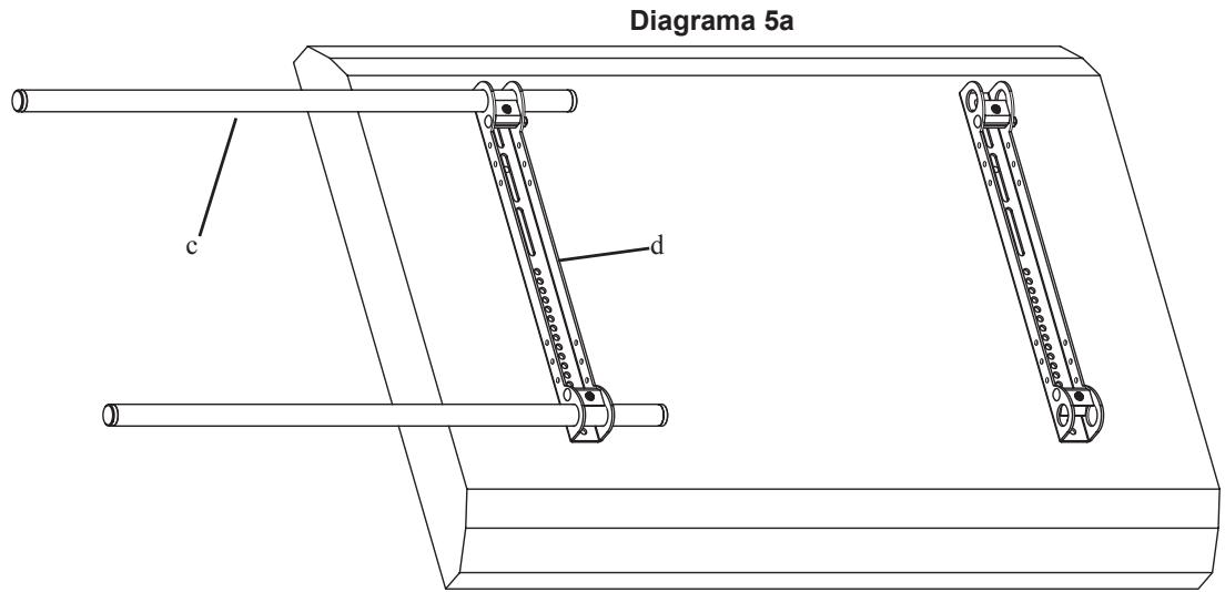 SANUS VISIONMOUNT FLAT PANEL WALL MOUNT-VMSA - Paso 5: Conectar el Conjunto de brazo al televator - 1