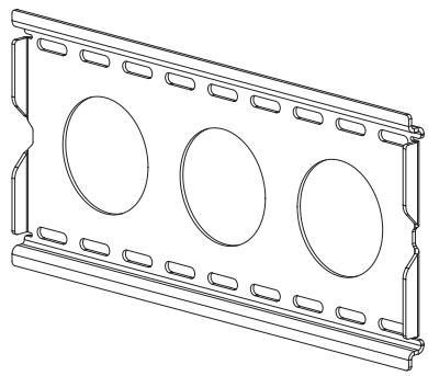 SANUS VISIONMOUNT FLAT PANEL WALL MOUNT-VMSA - SANUS SYSTEMS - 1