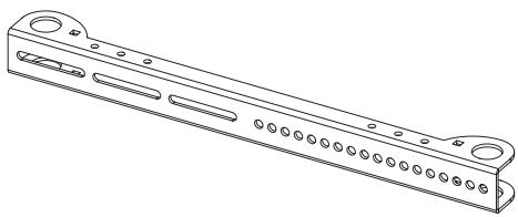 SANUS VISIONMOUNT FLAT PANEL WALL MOUNT-VMSA - Assembly Instructions for Model: VMSA - 4