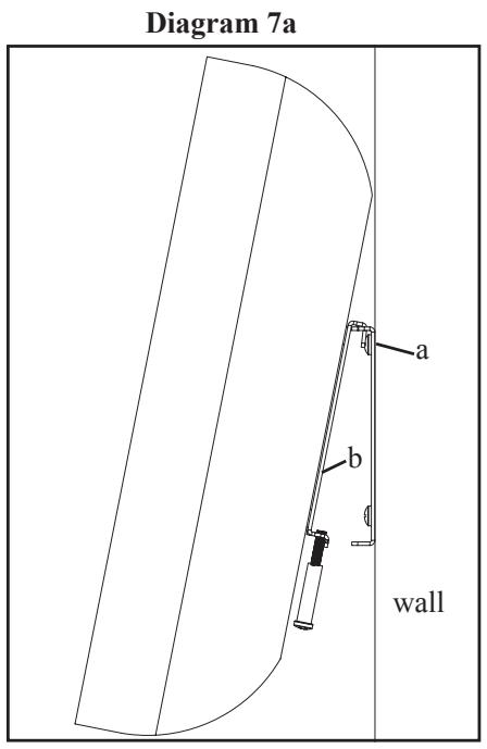 SANUS VMFL1 - Step 5: Attach Monitor Bracket to a TV with a deeply recessed hole pattern - 4