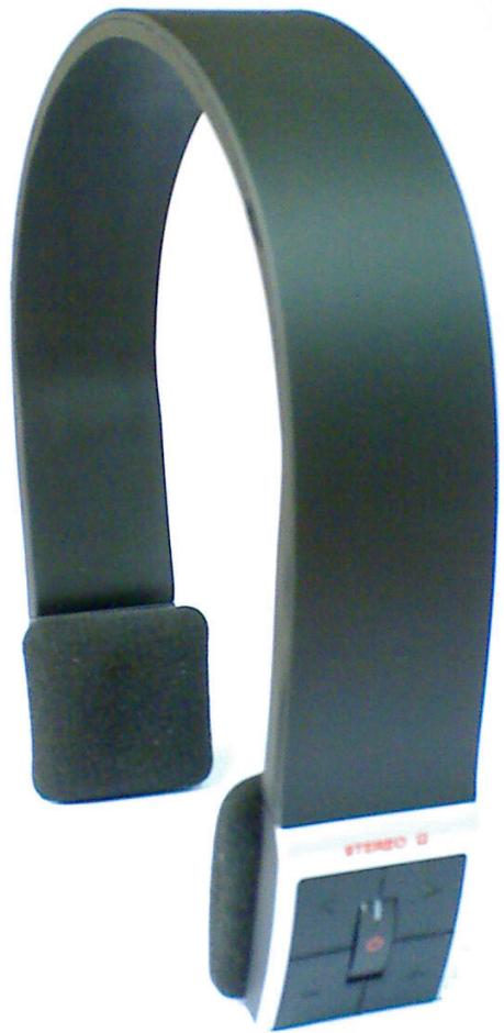 BAZOO AVALON BT - Oversigt over betjeningselementer - 1