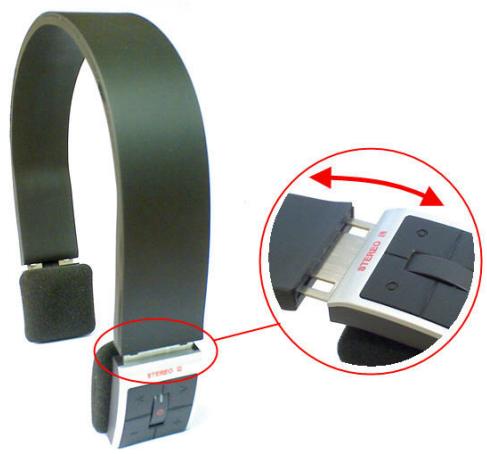 BAZOO 23694 - De headset dragen - 1