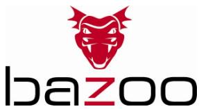 BAZOO 23694 - Konformitätserklarung gemäß dem Gesetz über Funkanlagen und - 1