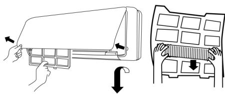 DAITSU ASD12UA - Fermez ensuite la grille d'admission - 2