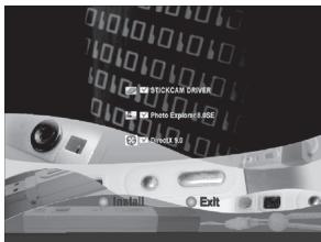 DAITSU DF300 - Insert the CD into your computer using the auto installation program will pop up. - 1