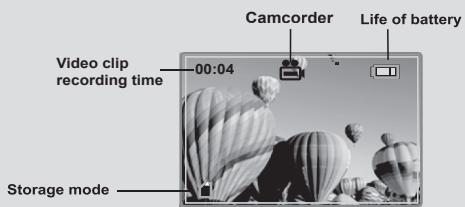 DAITSU DF300 - Camcorder - 3