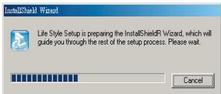 DAITSU DF300 - If you select SlimCard Driver, then continue to install SlimCard Driver. - 1