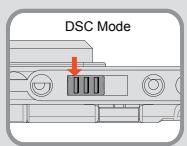 DAITSU DF300 - Setting the Mode Switch - 2