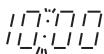 DAITSU ASD 12U - Readjusting the Clock - 2