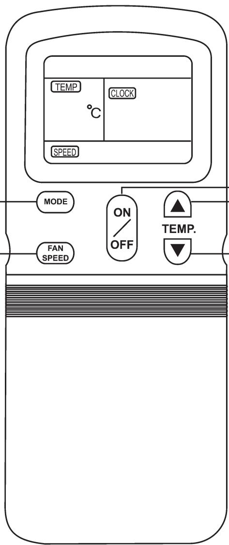 DAITSU ASD 12U - TECLA FAN SPEED - 1