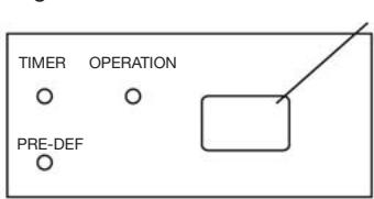 DAITSU ASD 7U - Display panel - 1