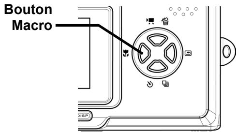 DAITSU DF410Z - Utilisation du mode macro - 2