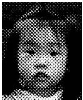 AVISION 1200U - Halftone - 1