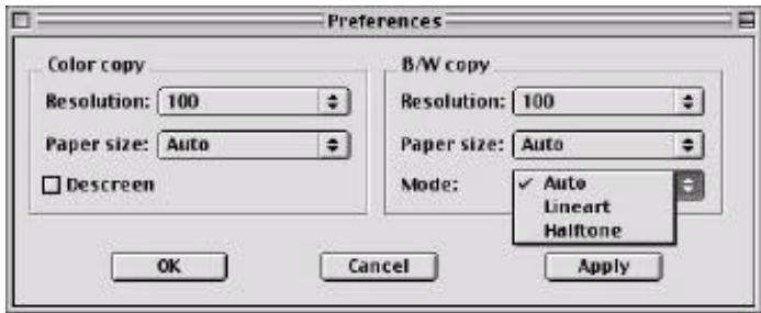 AVISION 1200U - MAKING THE FIRST COPY AS A COPIER - 2