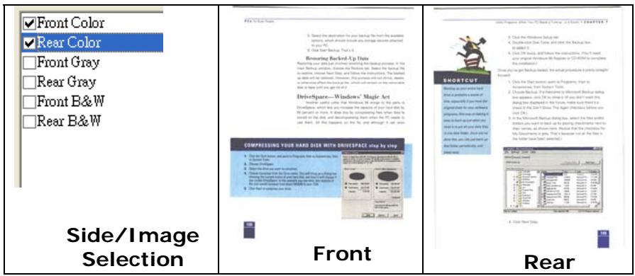 AVISION AV121 - The Image Selection Box - 2