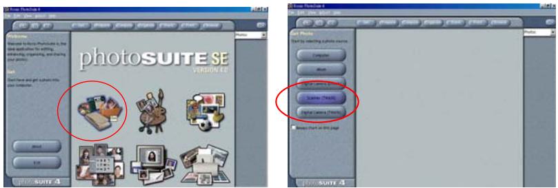 AVISION AV121 - Scanning with Image Editing Software - 1