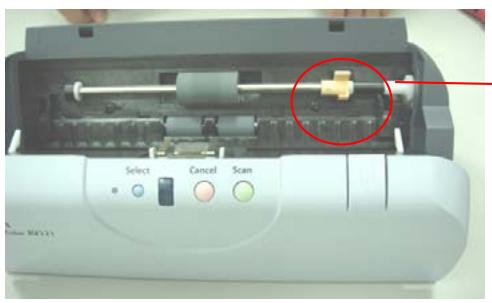 AVISION AV121 - The Disassembling Procedure - 2