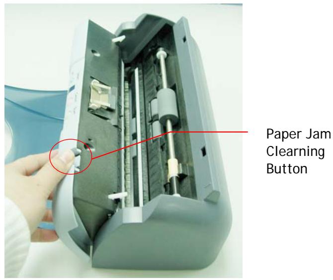 AVISION AV121 - Installing the ADF Paper Tray Unit - 2
