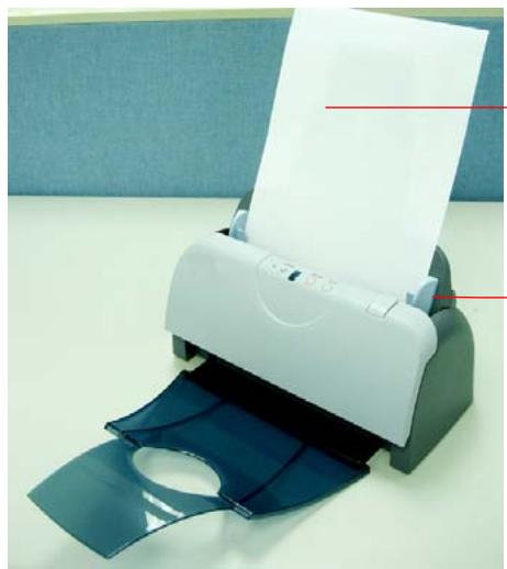 AVISION AV121 - Document feeding - 1