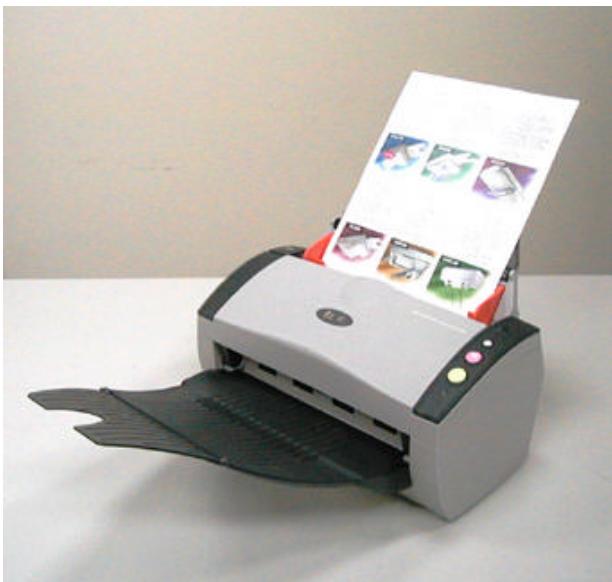 AVISION AV220 - AV220 User's Manual - 1