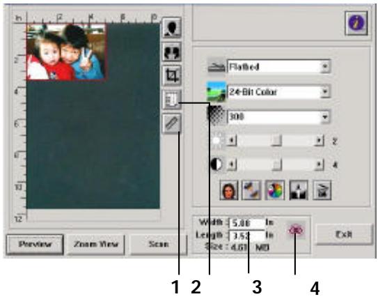 AVISION AV220 - Using other Tools - 1