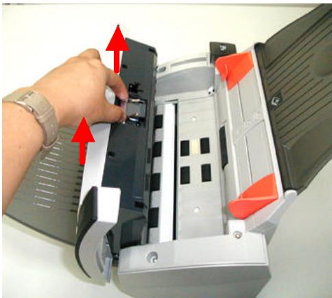 AVISION AV220 - Disassembling Procedure - 1