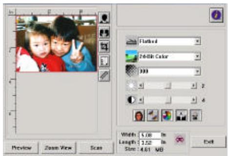 AVISION AV220 - Zoom View - 3